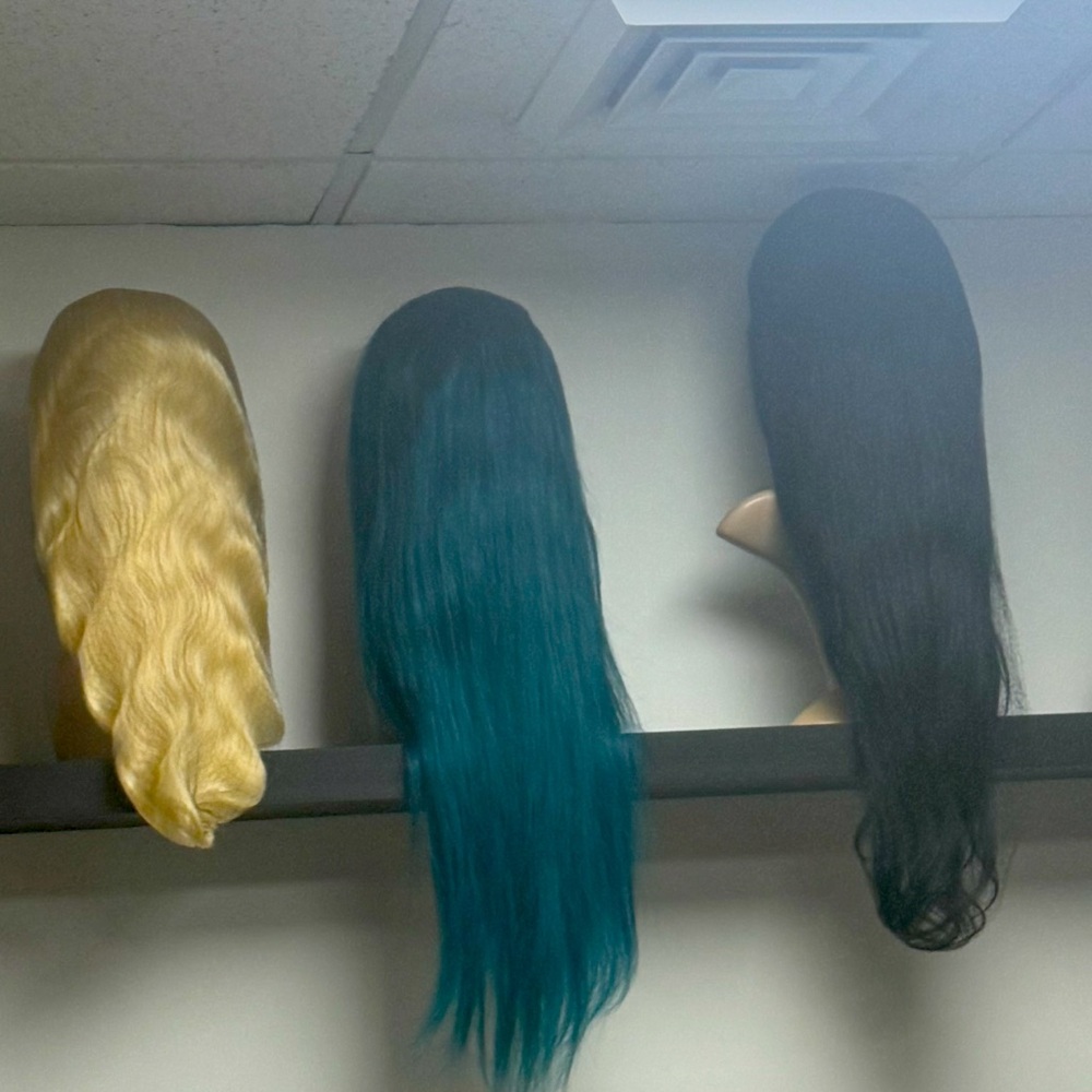Human Wigs